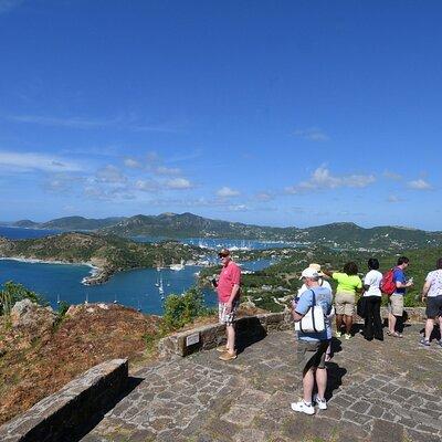 Discover the Best of Antigua Sightseeing Tour