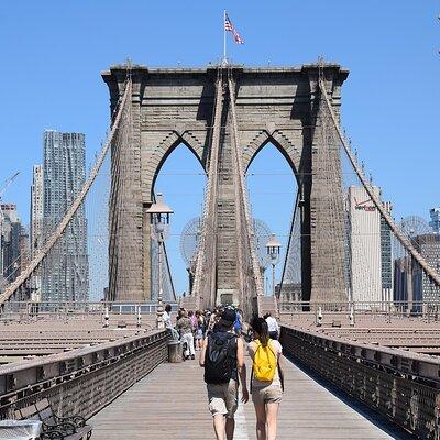 The Incredible Brooklyn Bridge & Manhattan Tour