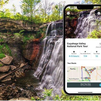 Cuyahoga Valley National Park Audio Tour Guide