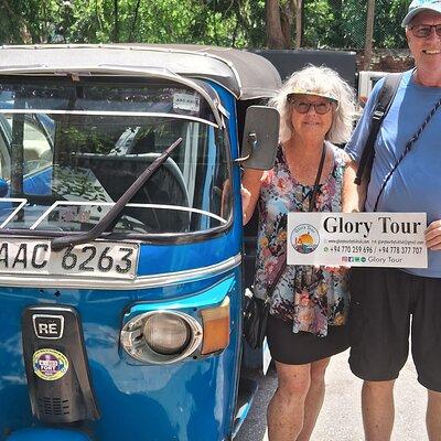 Colombo Sightseeing Tour by Tuk Tuk City Tour