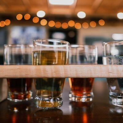 Flavors of Maine 201: Beer & Cider Tasting in Wiscasset