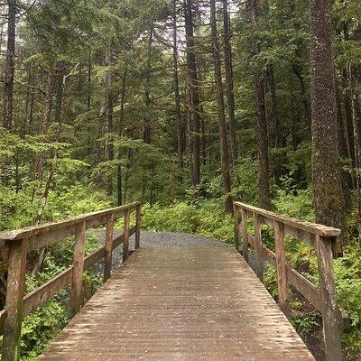 Guided Hike | TONGASS NATIONAL FOREST