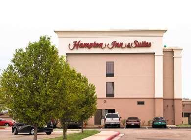 Hampton Inn Andamp  Suites Amarillo