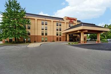 Hampton Inn by Hilton Louisville Airport/Fair Expo Center