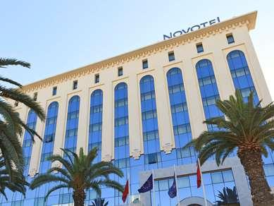 Novotel Tunis