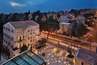 Orient Hotel Jerusalem
