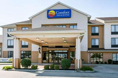 Comfort Inn   Suites
