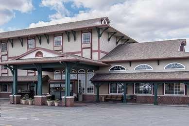 Comfort Inn-Marshall Station