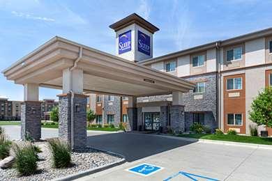 Sleep Inn And Suites Fargo Medical