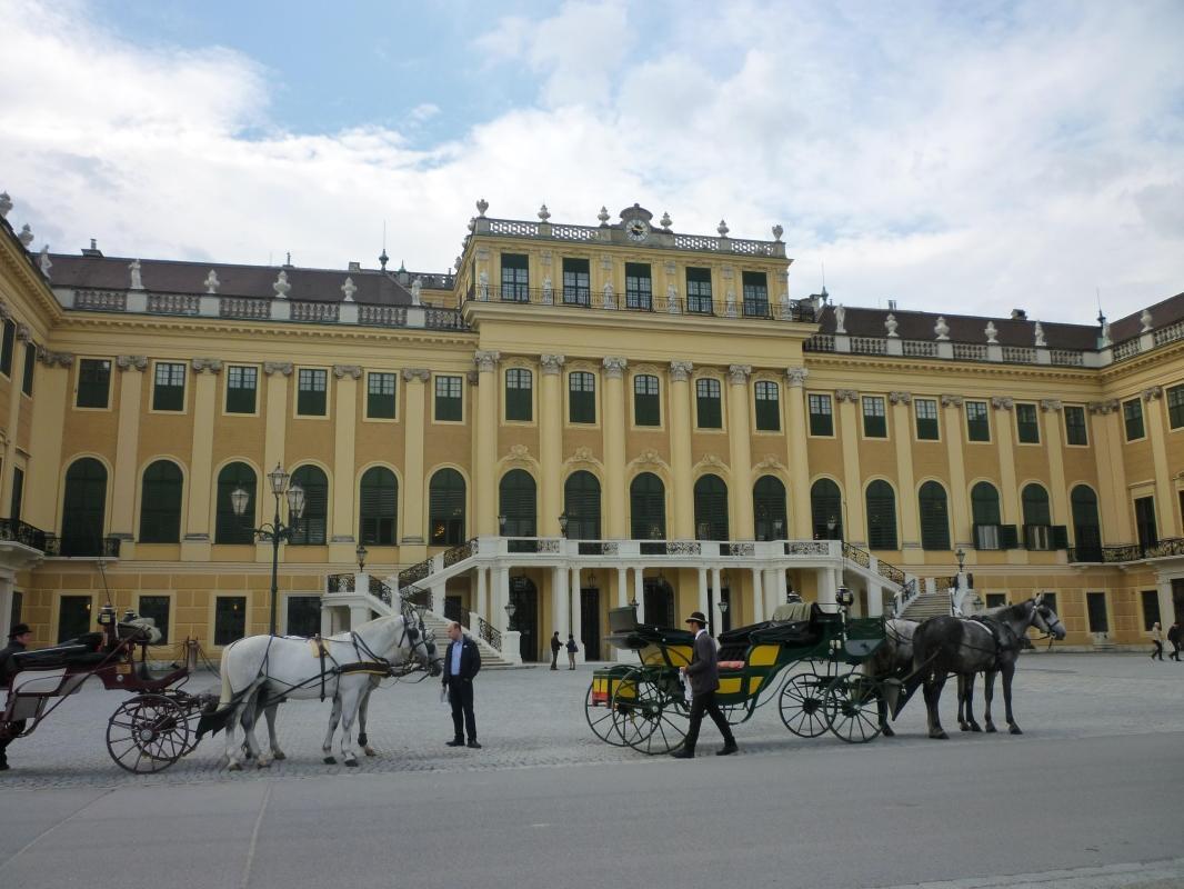 Schönbrunn Palace (Schloss Schönbrunn)