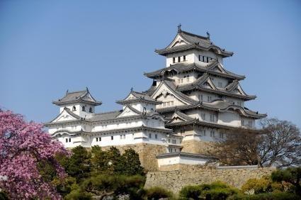 Himeji Castle (Himeji-Jo)