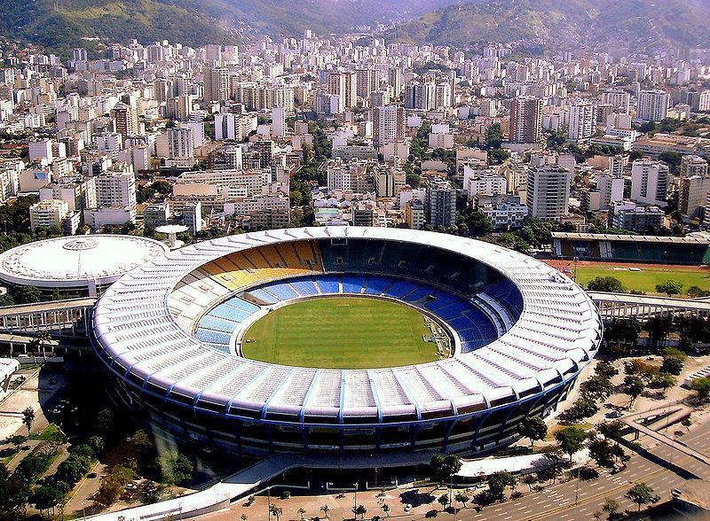 Maracana Stadium (Estádio do Maracanã)