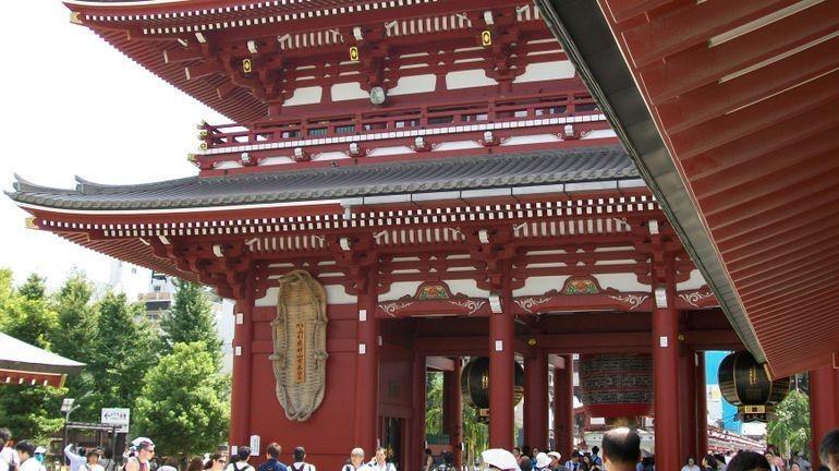 Senso-ji Temple (Asakusa Temple)