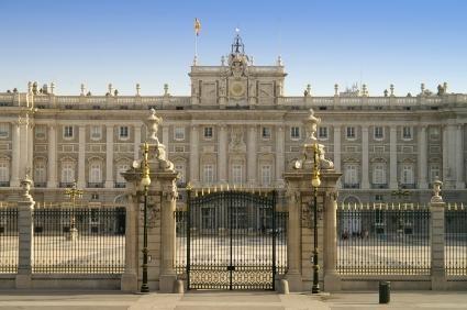 Royal Palace of Madrid (Palacio Real de Madrid)