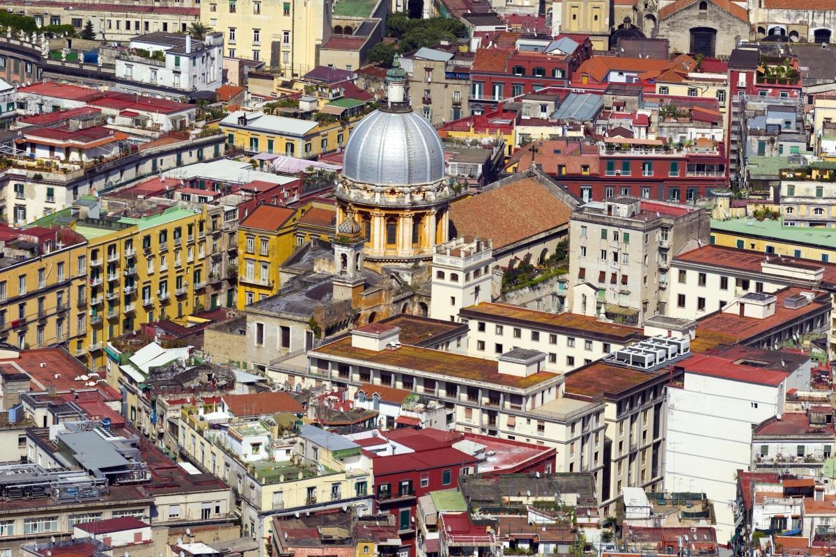 Naples Historic Center (Napoli Centro Storico)