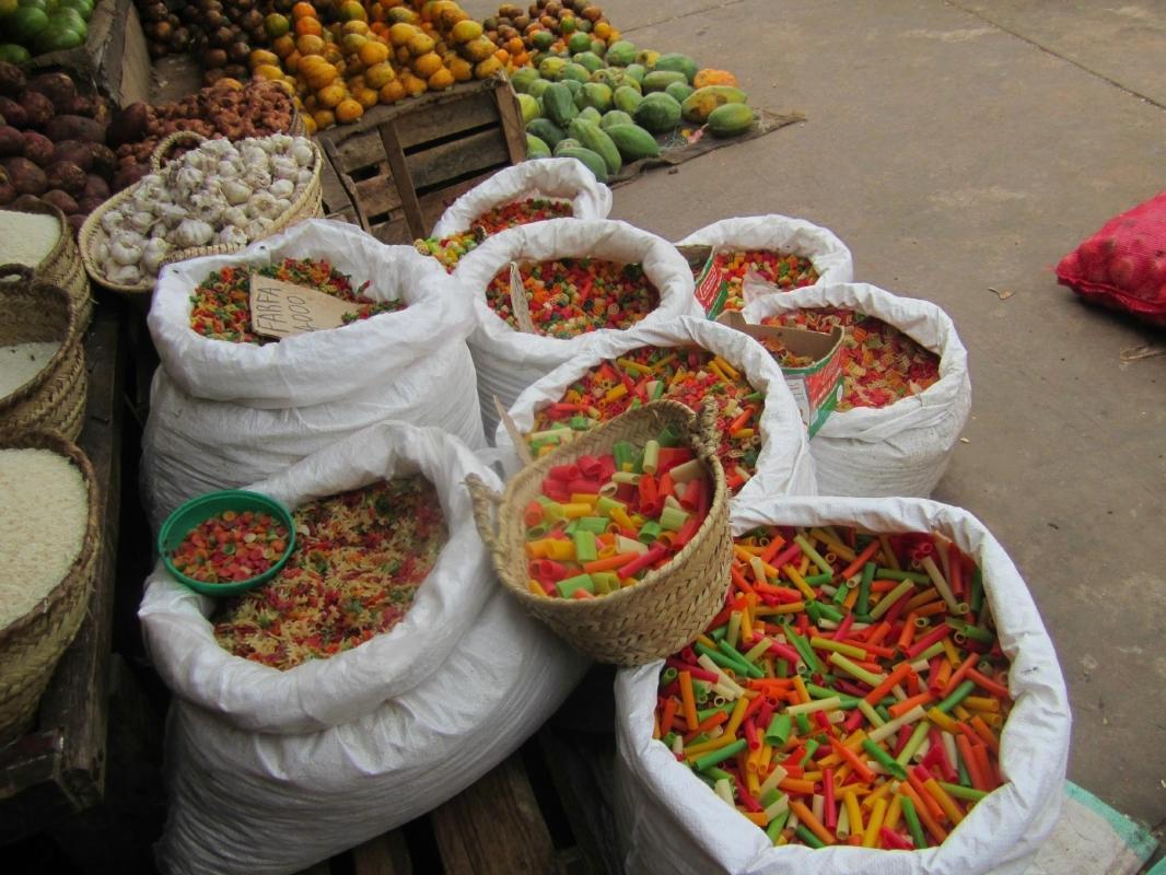 Darajani Market (Marikiti Kuu)