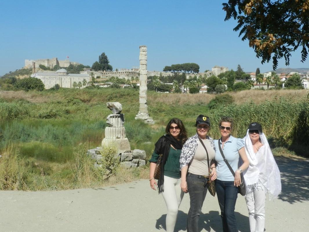 Temple of Artemis (Artemision)