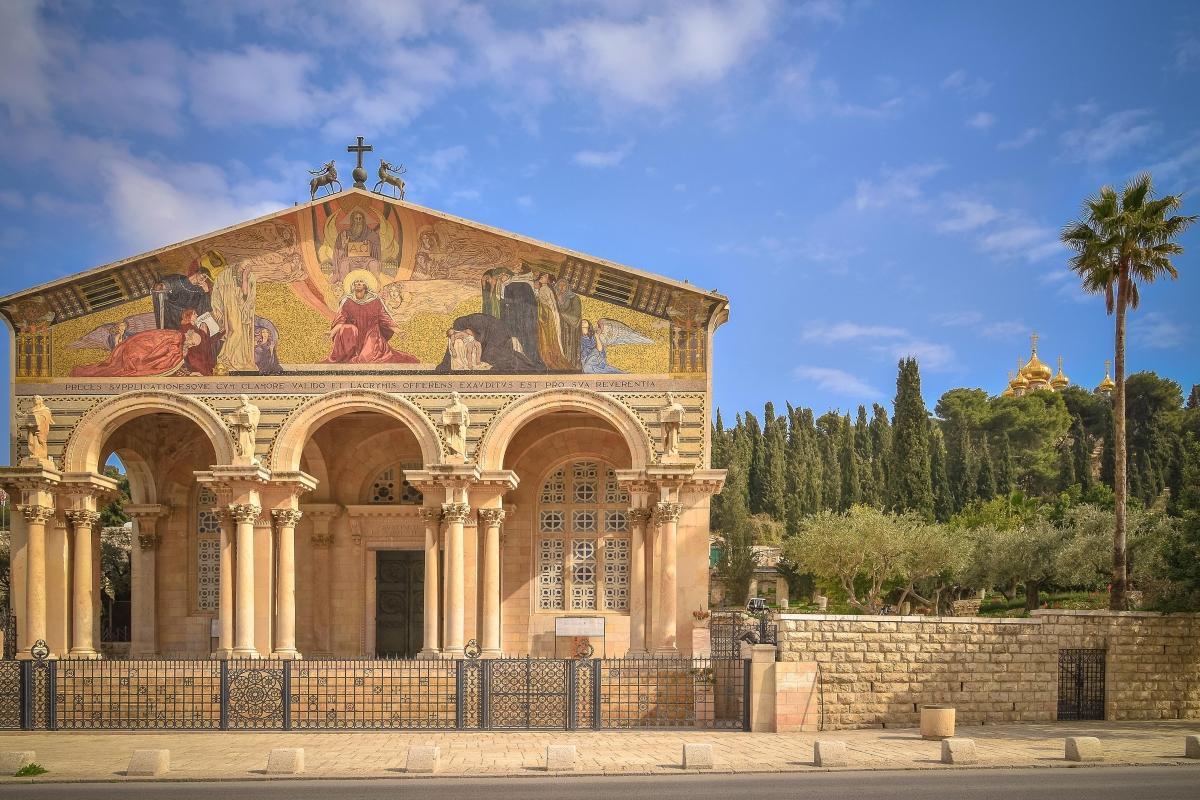 Church of All Nations (Basilica of the Agony)
