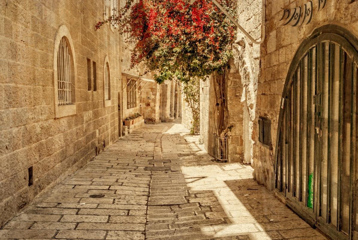 Jerusalem Jewish Quarter