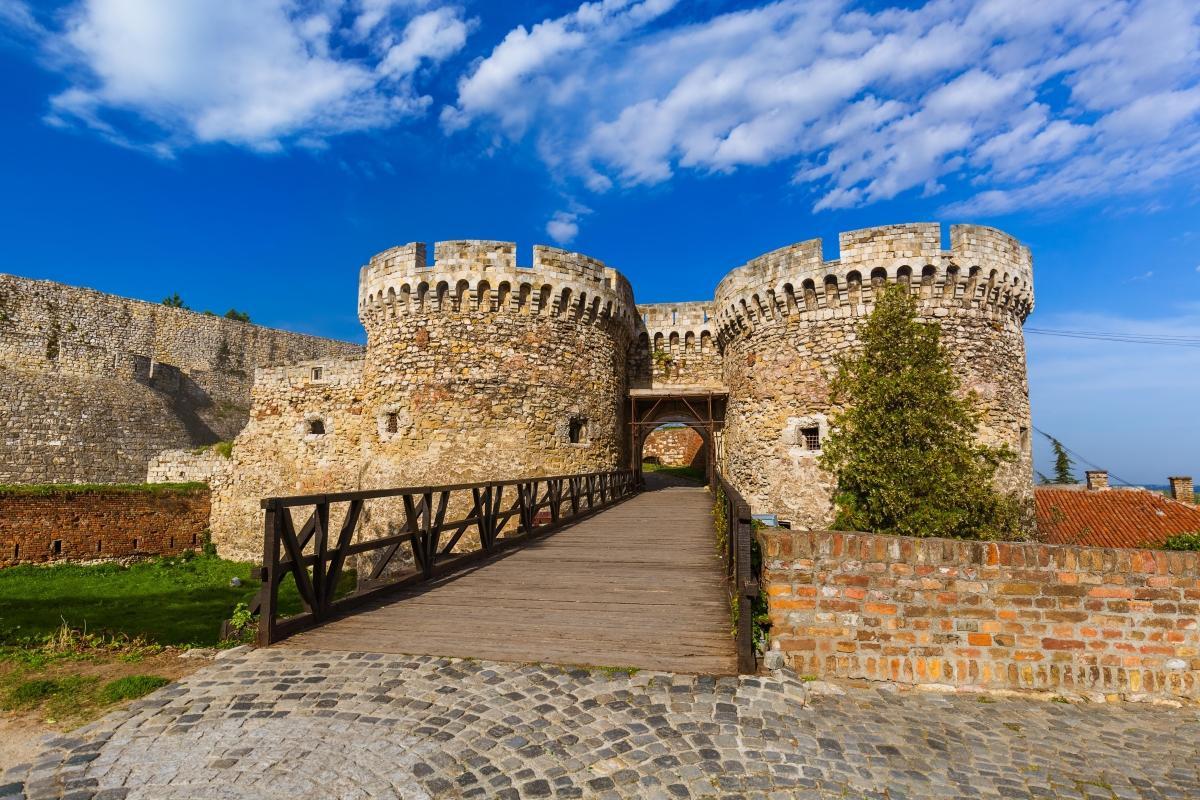 Belgrade Fortress (Beogradska Tvrdava)
