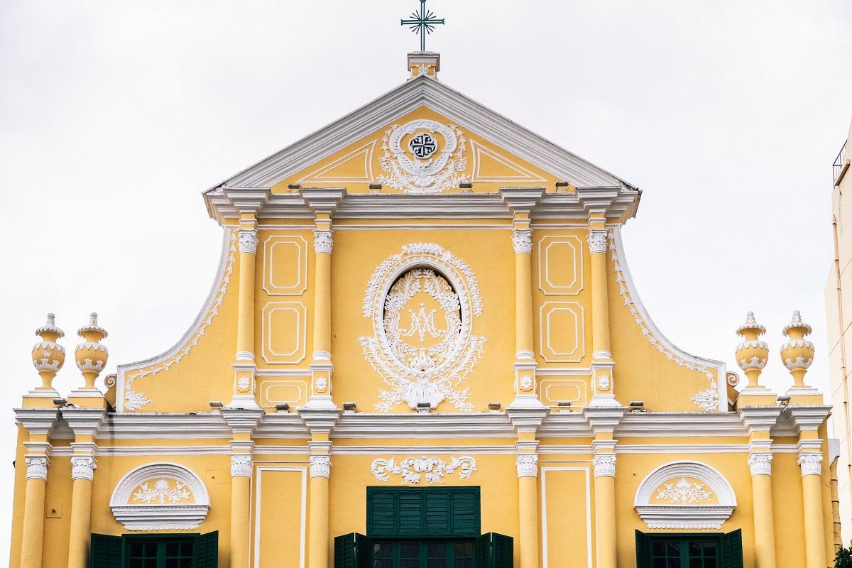 St. Dominic’s Church (Igreja de Sao Domingos)