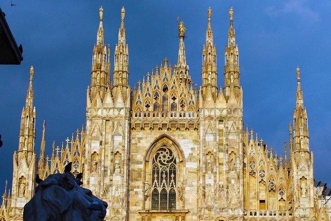 Stories of the Fashion Capital: A Self-Guided Audio Tour of Milan