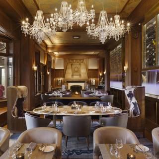 Le Champlain Restaurant - Fairmont Château Frontenac