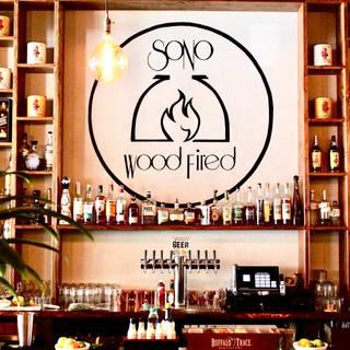 Sono Wood Fired Pizza