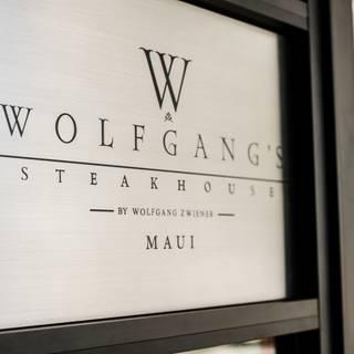 Wolfgang's Steakhouse Maui