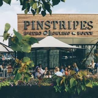 Pinstripes - South Barrington