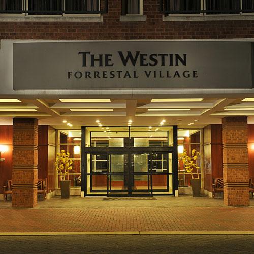 The Westin Princeton at Forrestal Village