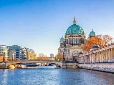 Majestic Cities Of Central & Eastern Europe Featuring Berlin, Prague,Vienna