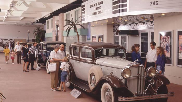 National Automobile Museum (The Harrah Collection)/not available