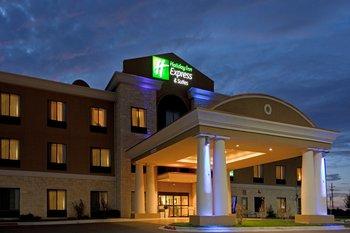 Holiday Inn Exp Amarillo South