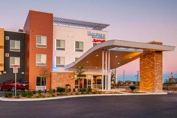 Fairfield Inn & Suites by Marriott San Antonio Brooks City Base