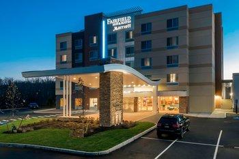 Fairfield Inn & Suites by Marriott Boston Marlborough Apex Center