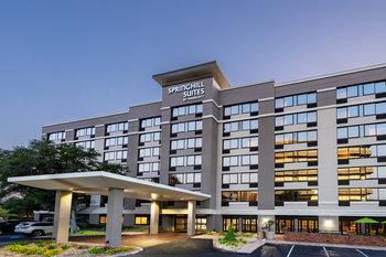 SpringHill Suites by Marriott Houston-Medical Center NRG Park