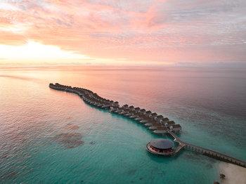 Centara Ras Fushi Maldives
