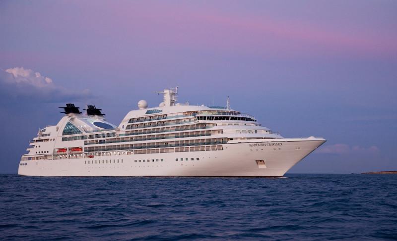 22 Nights - Seabourn Odyssey's Farewell Voyage: Pacific Passag