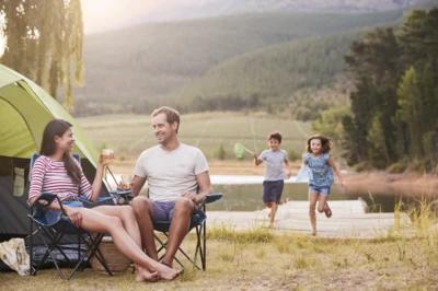 Planning Your First Family Camping Trip