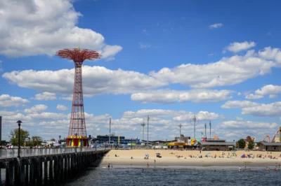 5 of the Best Things to do on Coney Island