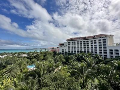 Luxury Meets Sustainability at the Rosewood Baha Mar Resort in the Bahamas