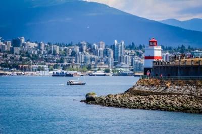 What to See (and Instagram) in Vancouver, B.C.