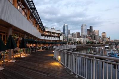 Best Restaurant Views in Seattle