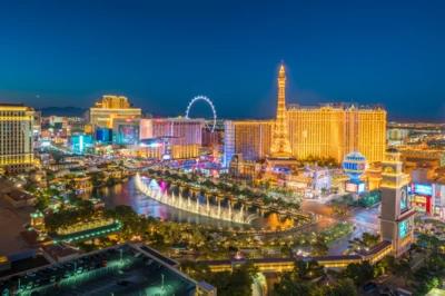 Las Vegas Travel Guide [2024] 