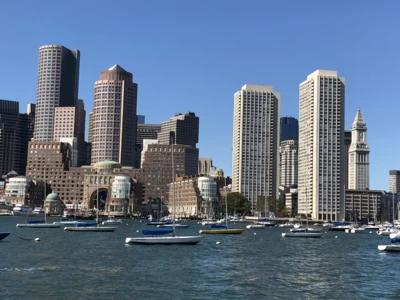 Visit Boston's Waterfront