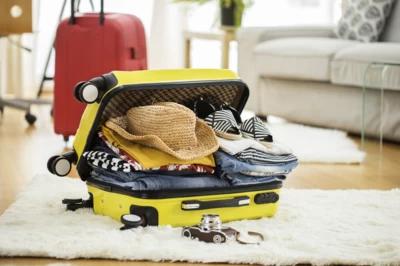 12 Packing Tips for Any Trip