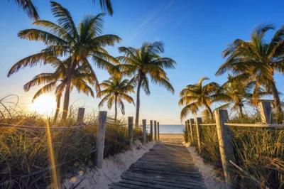 10 of the Best Beaches Near Orlando 