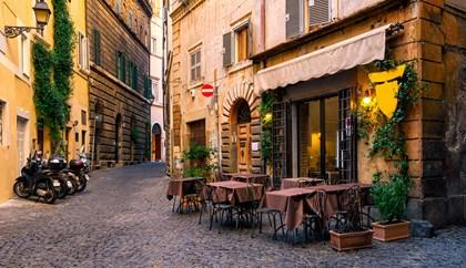 5 Secret Spots in Rome