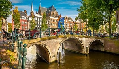 Amsterdam Metropolitan Area